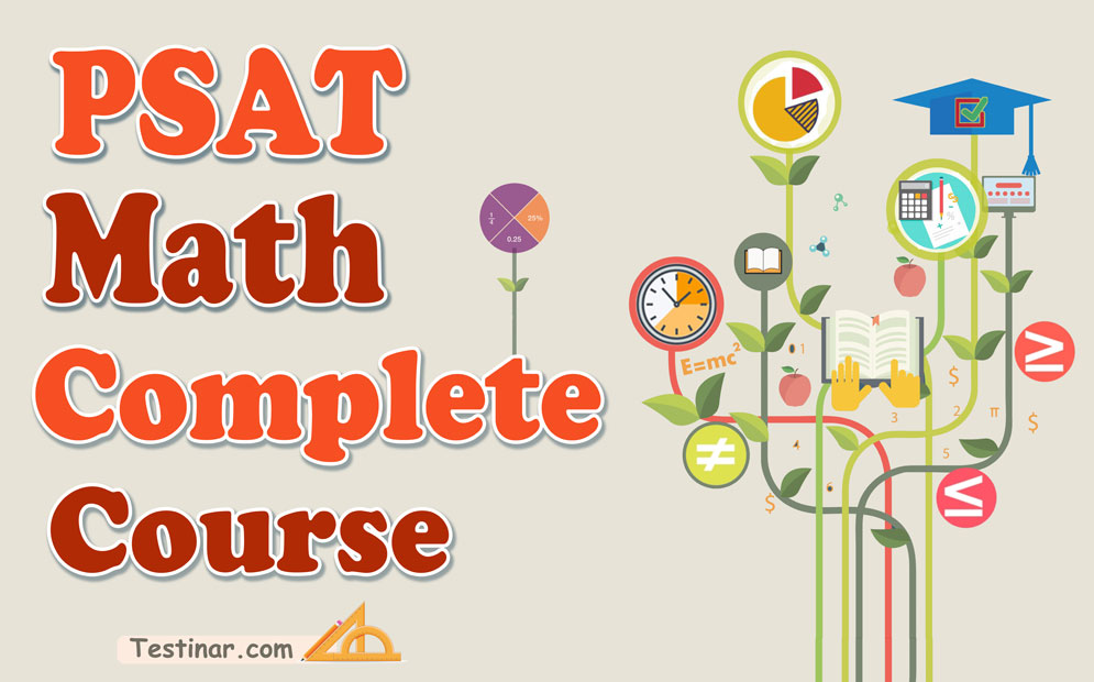 PSAT Math Complete Course