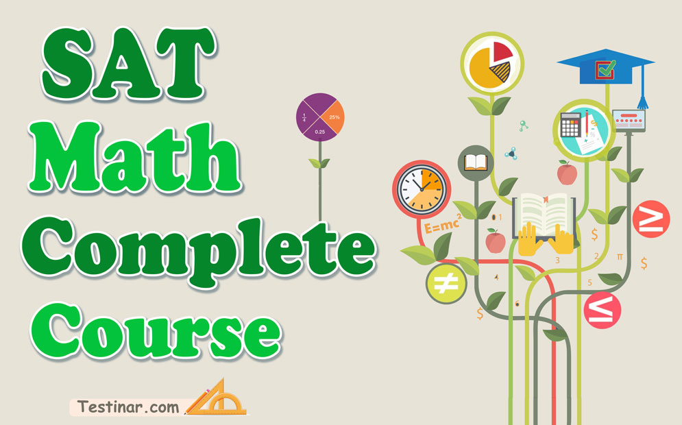 SAT Math Complete Course