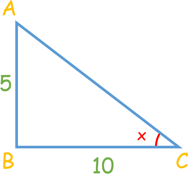 Missing Sides and Angles of a Right Triangle2
