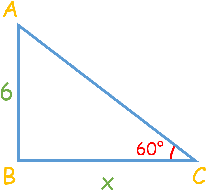 Missing Sides and Angles of a Right Triangle3