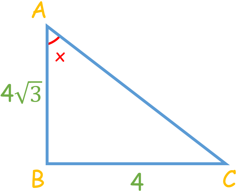 Missing Sides and Angles of a Right Triangle5