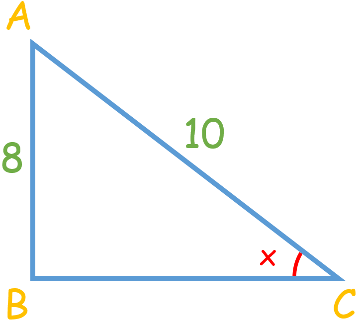 Missing Sides and Angles of a Right Triangle7