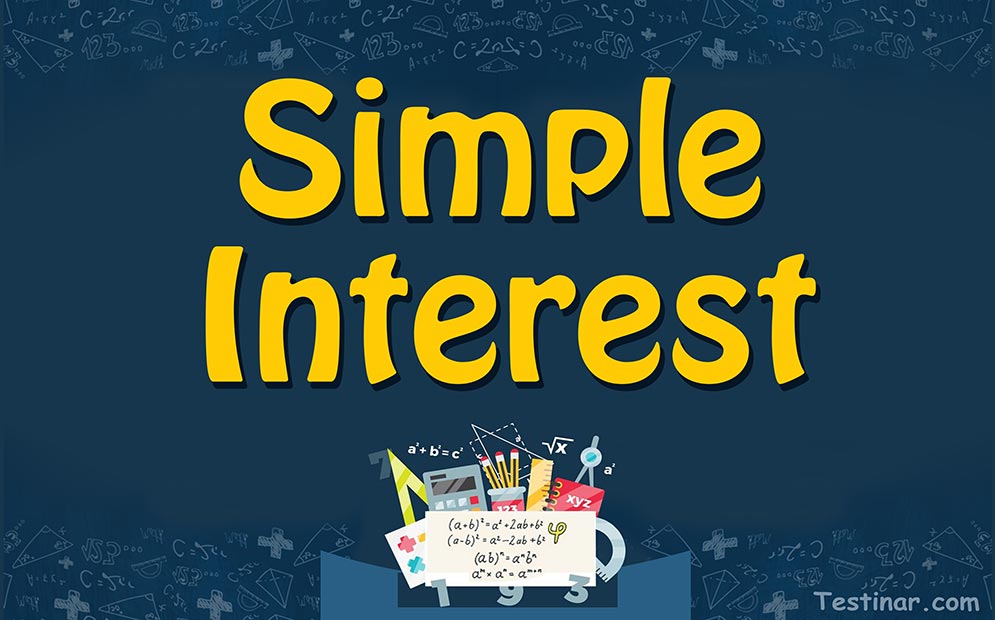 How to calculate simple interest