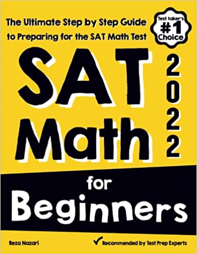 SAT Math For Beginners