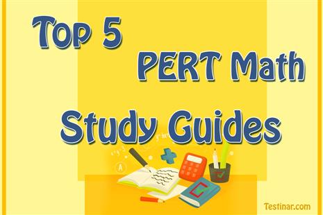 Top 5 PERT Math Study Guides