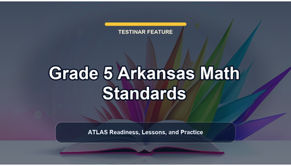 Grade 5 Arkansas Math Standards