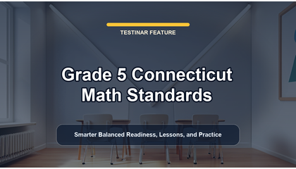 Grade 5 Connecticut Math Standards