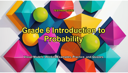 Grade 6 Introduction to Probability