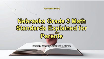 Nebraska Grade 3 Math Standards Explained for Parents