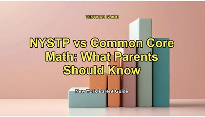 NYSTP vs Common Core Math: What Parents Should Know
