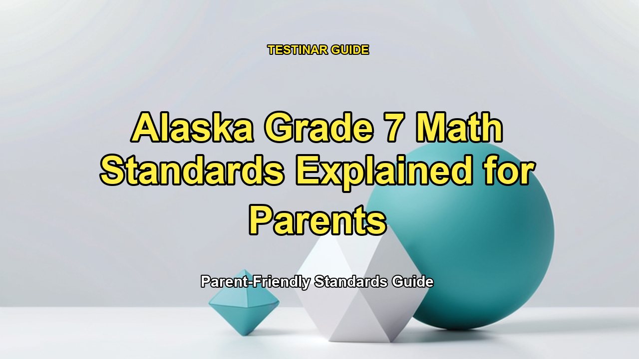 Alaska Grade 7 Math Standards Explained for Parents