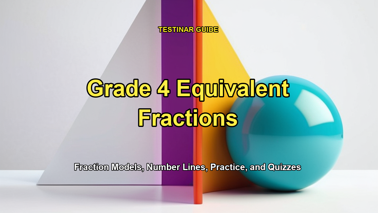 Grade 4 Equivalent Fractions
