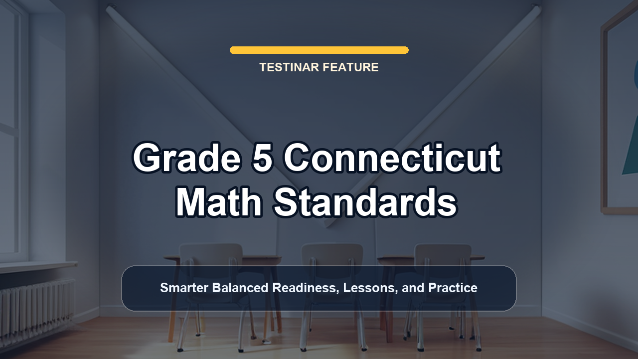 Grade 5 Connecticut Math Standards