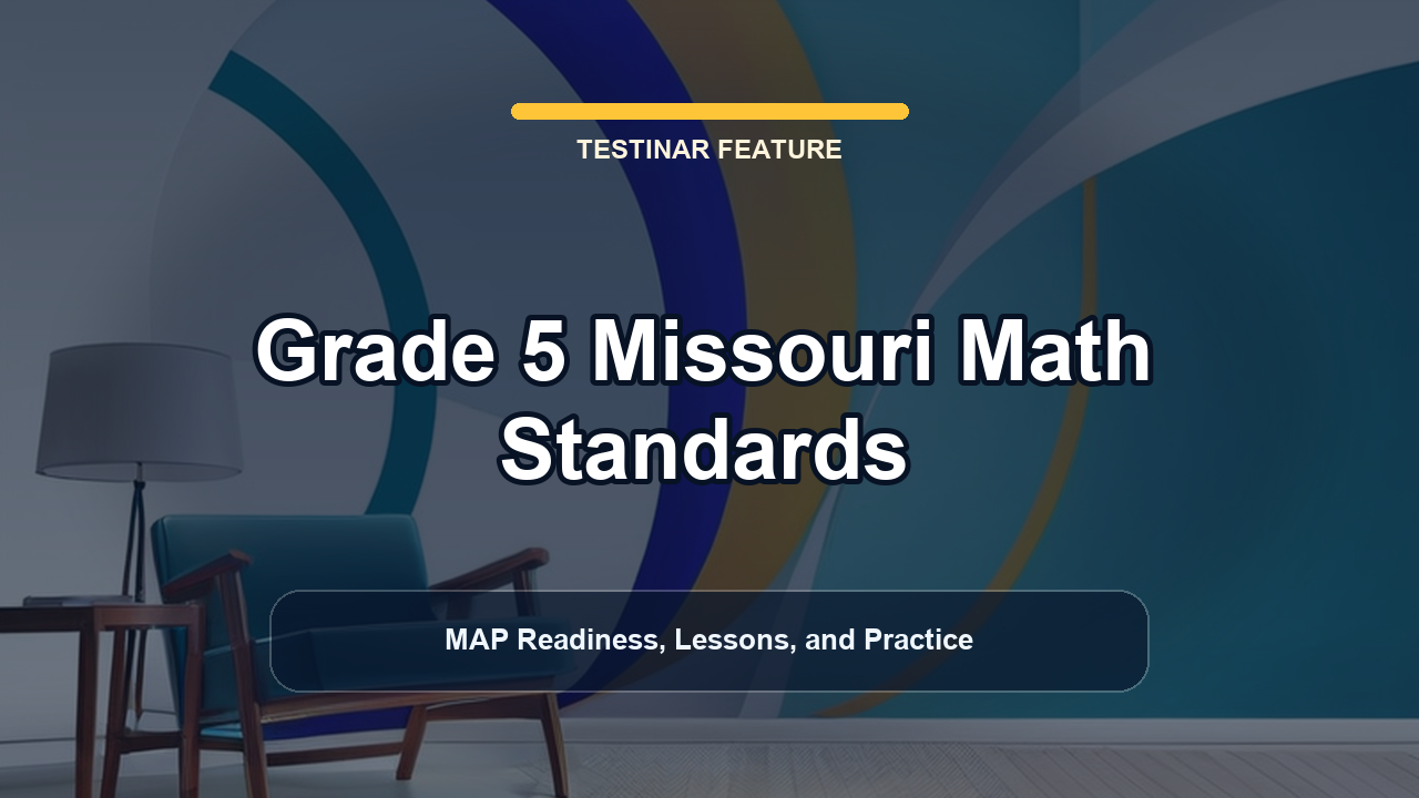 Grade 5 Missouri Math Standards