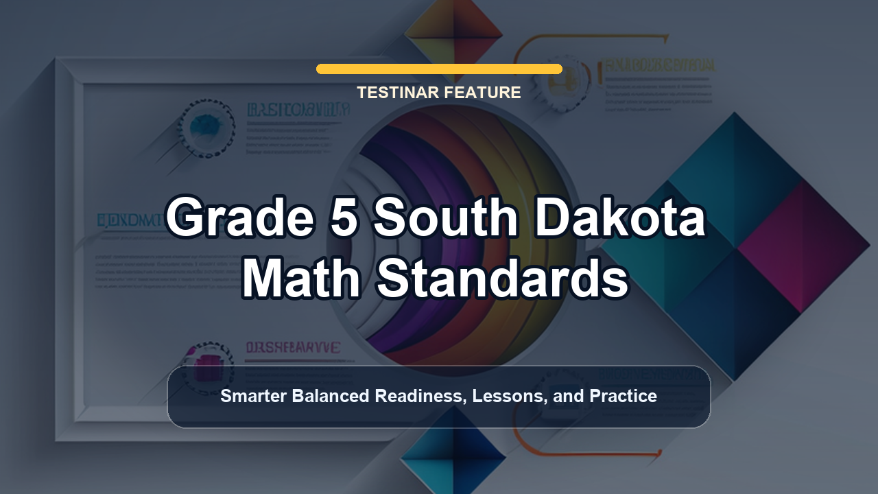 Grade 5 South Dakota Math Standards