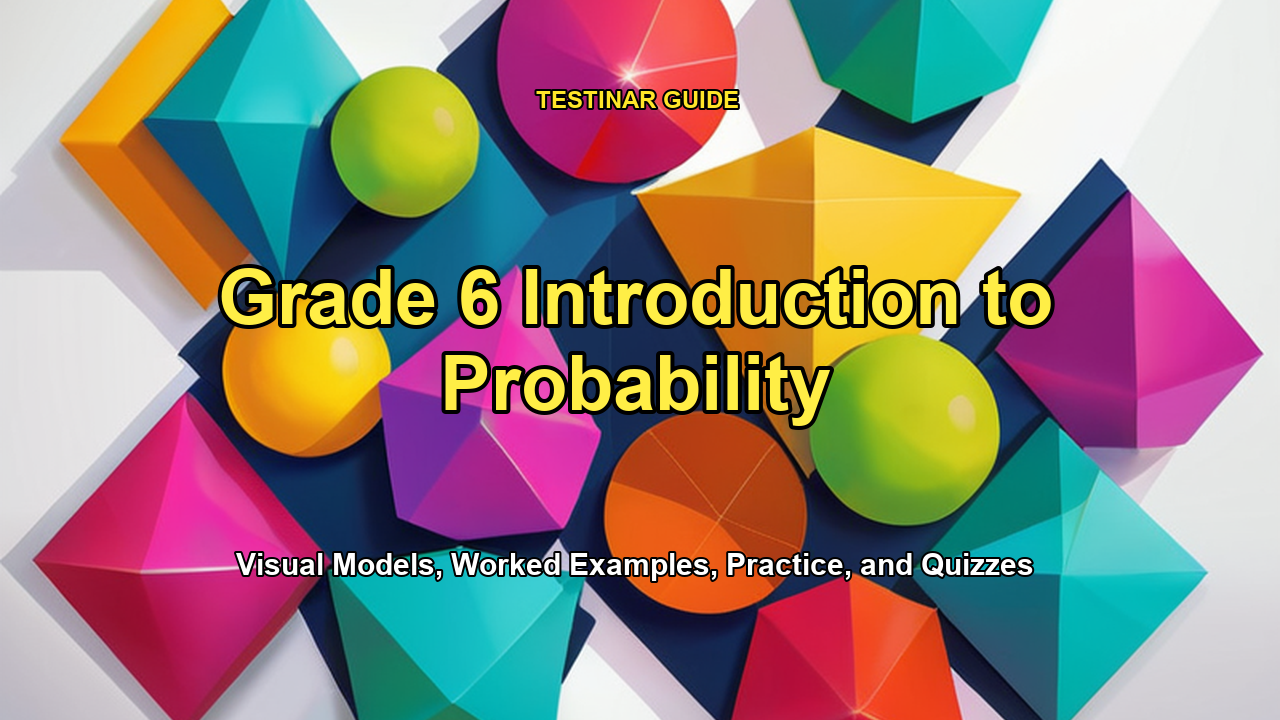 Grade 6 Introduction to Probability