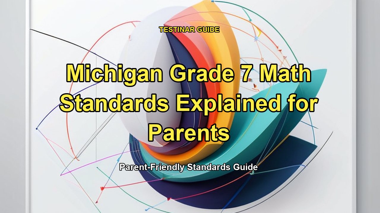 Michigan Grade 7 Math Standards Explained for Parents