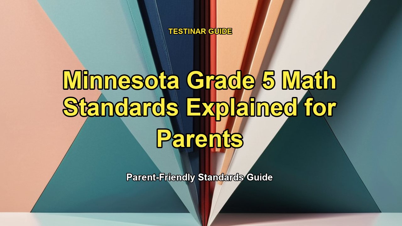Minnesota Grade 5 Math Standards Explained for Parents