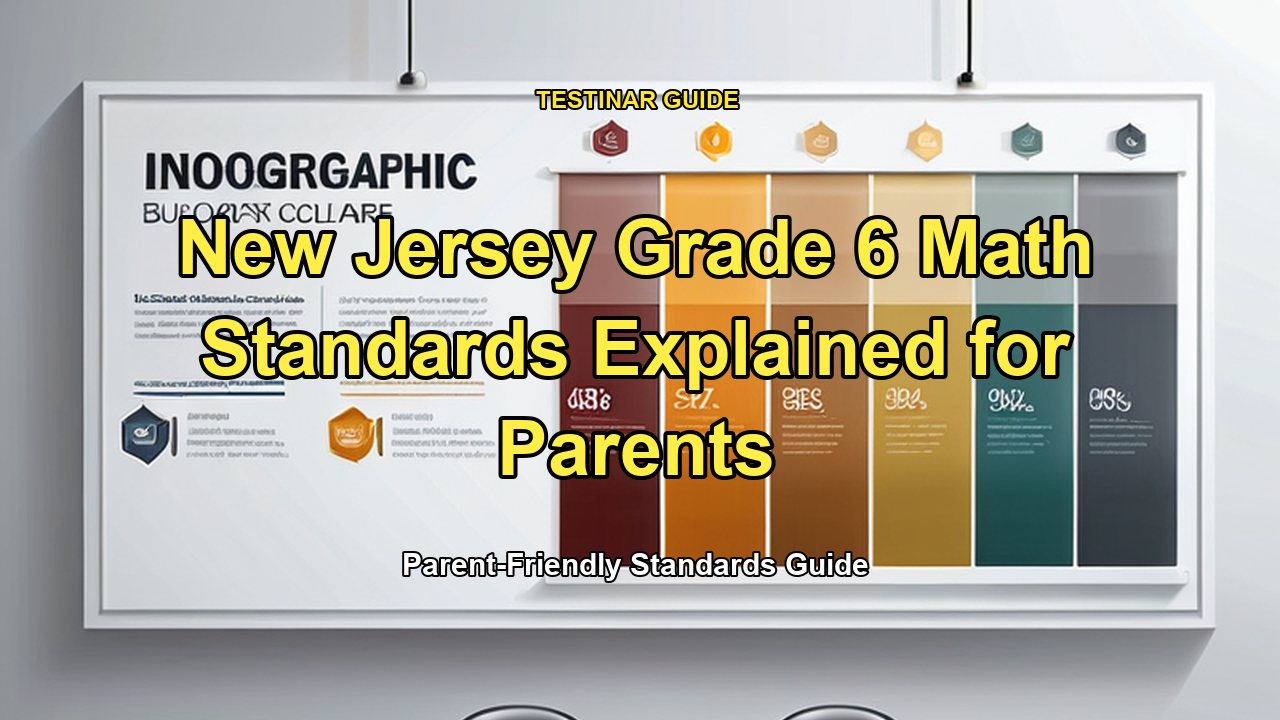 New Jersey Grade 6 Math Standards Explained for Parents