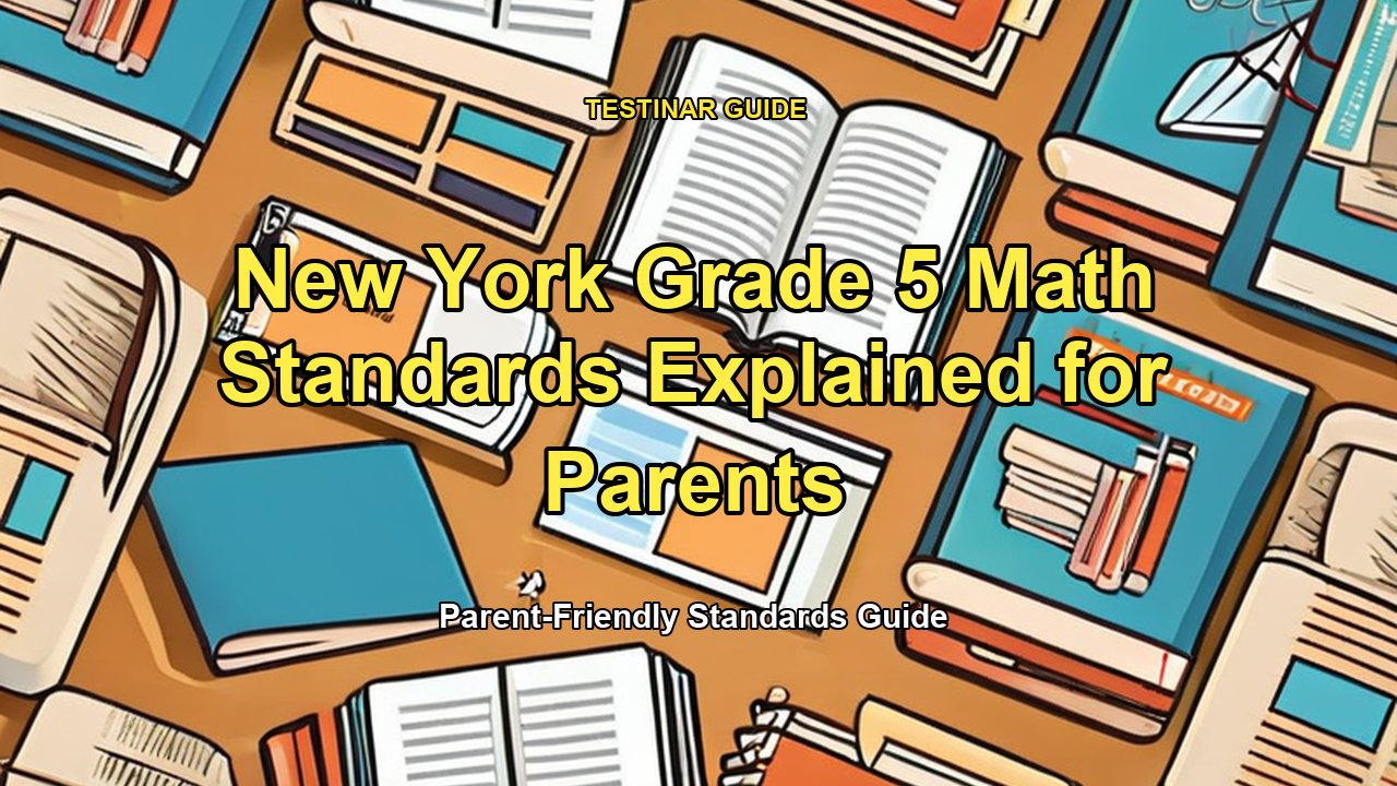 New York Grade 5 Math Standards Explained for Parents
