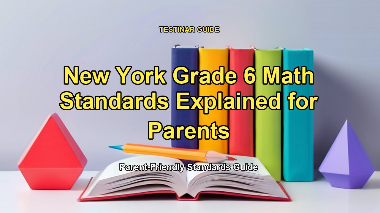 New York Grade 6 Math Standards Explained for Parents