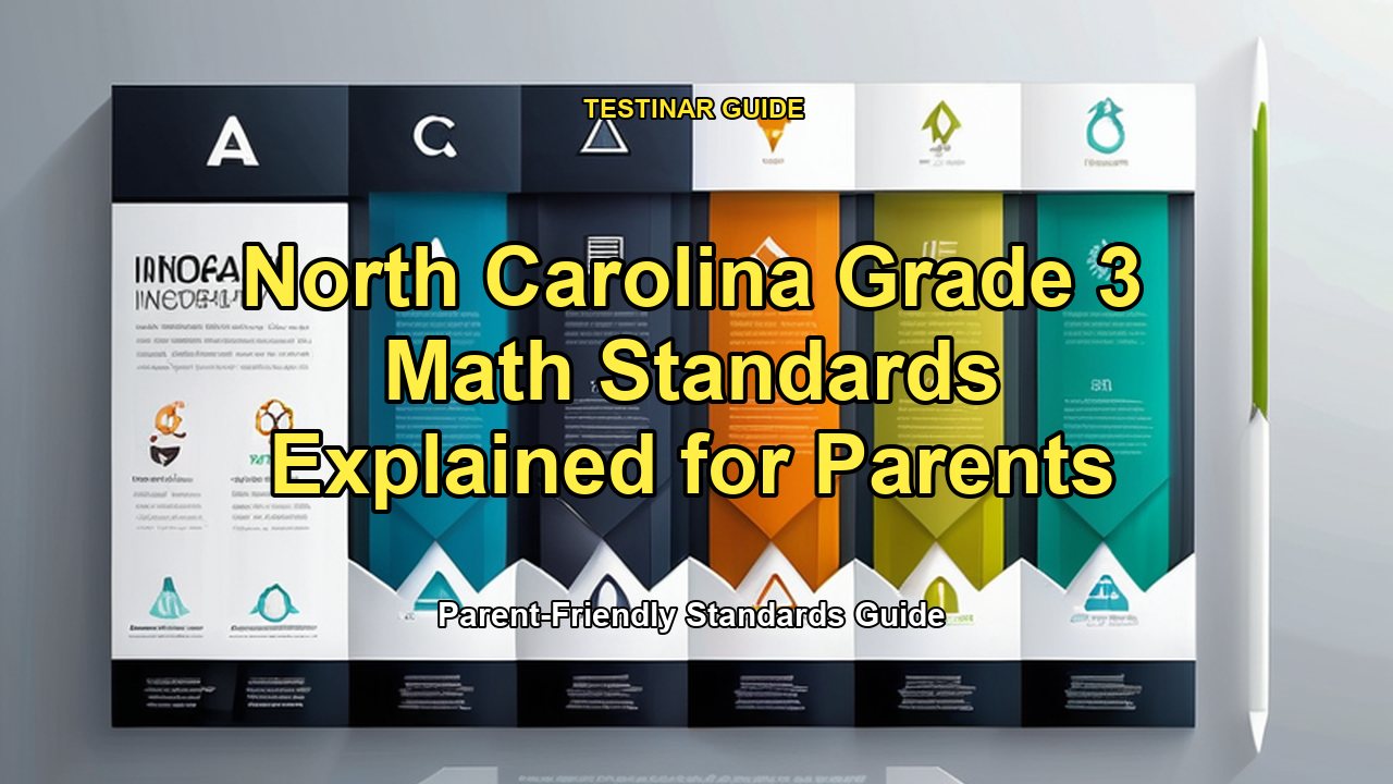 North Carolina Grade 3 Math Standards Explained for Parents