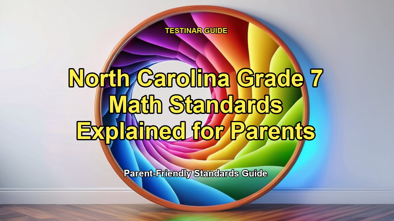 North Carolina Grade 7 Math Standards Explained for Parents