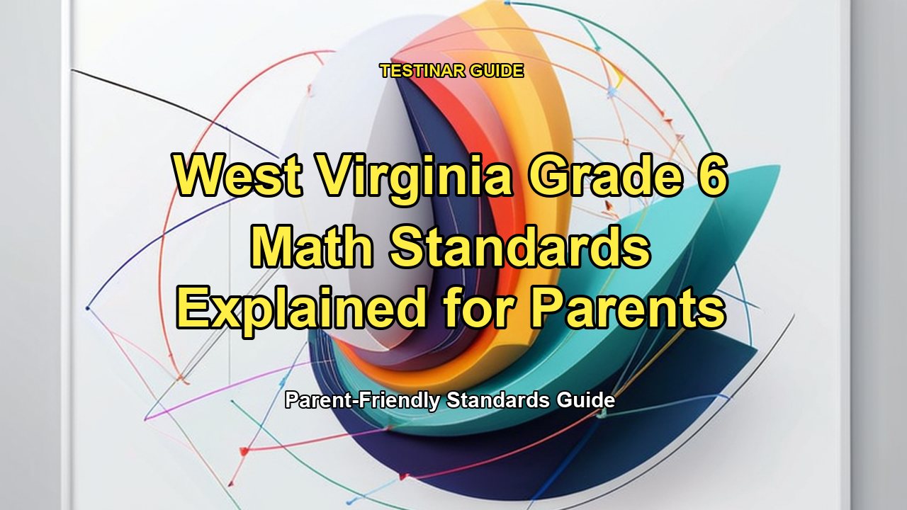 West Virginia Grade 6 Math Standards Explained for Parents