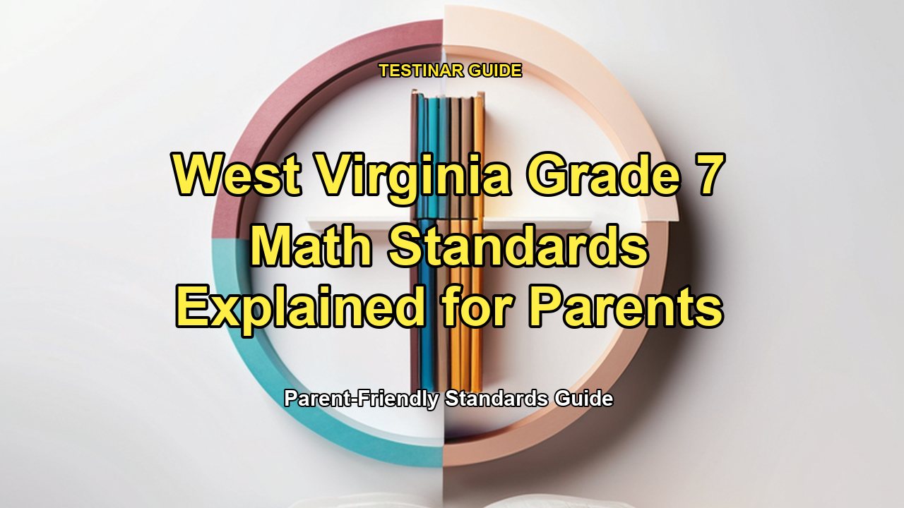 West Virginia Grade 7 Math Standards Explained for Parents
