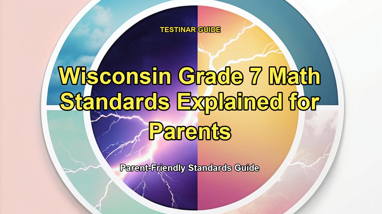 Wisconsin Grade 7 Math Standards Explained for Parents