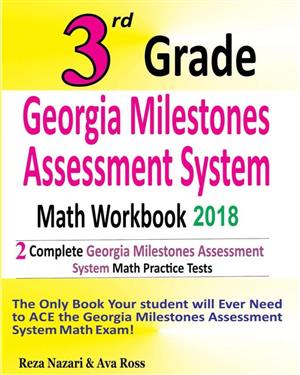 3rd Grade GMAS Math Workbook