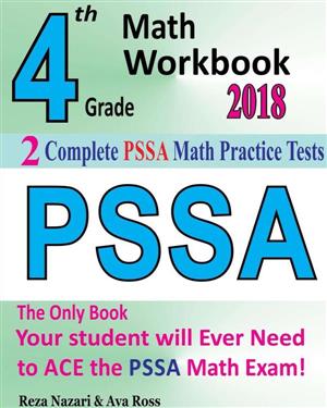 4th Grade PSSA Math Workbook