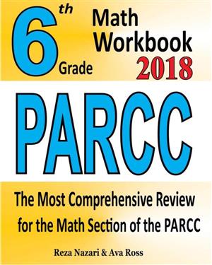6th Grade PARCC Math Workbook Final