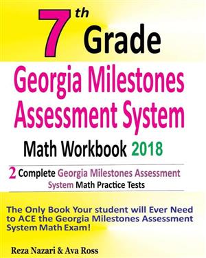 7th Grade GMAS Math Workbook