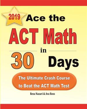 Ace the ACT Math in 30 Days