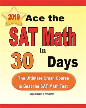 Ace the SAT Math in 30 Days