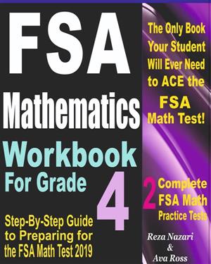 FSA Mathematics Workbook for Grade 4