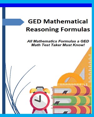 GED Mathematical Reasoning Formulas