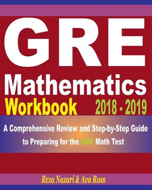 GRE Mathematics Workbook