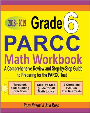 Grade 6 PARCC Math Workbook