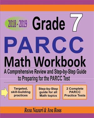 Grade 7 PARCC Math Workbook