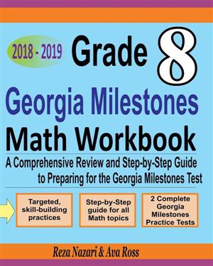 Grade 8 GMAS Math Workbook