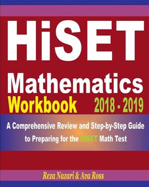 HiSET Mathematics Workbook