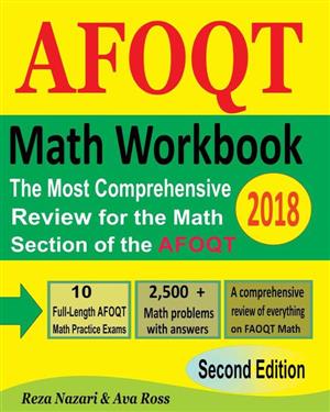 Math for AFOQT Test