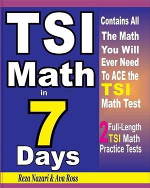 TSI Math in 7 Days