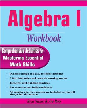 algebra I Workbook