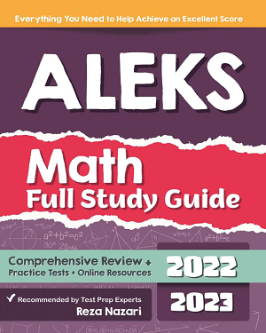 ALEKS Math Full Study Guide