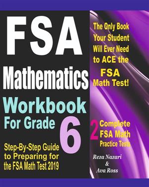 FSA Mathematics Workbook for Grade 6