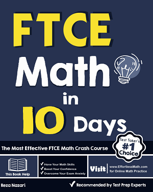 FTCE Math in 10 Days