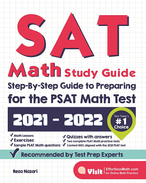 SAT Math Study Guide